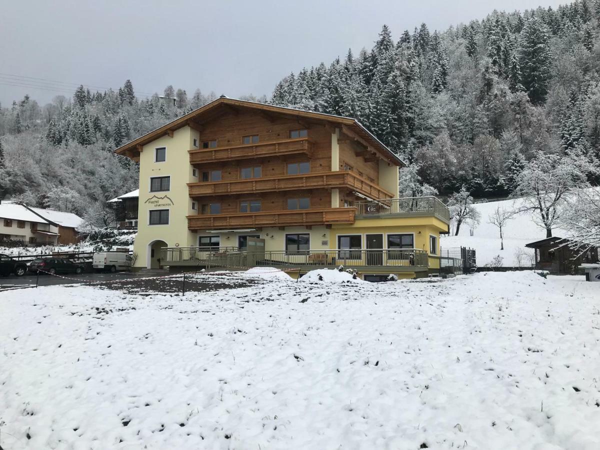 Fiechtl Apartments Штумм Экстерьер фото